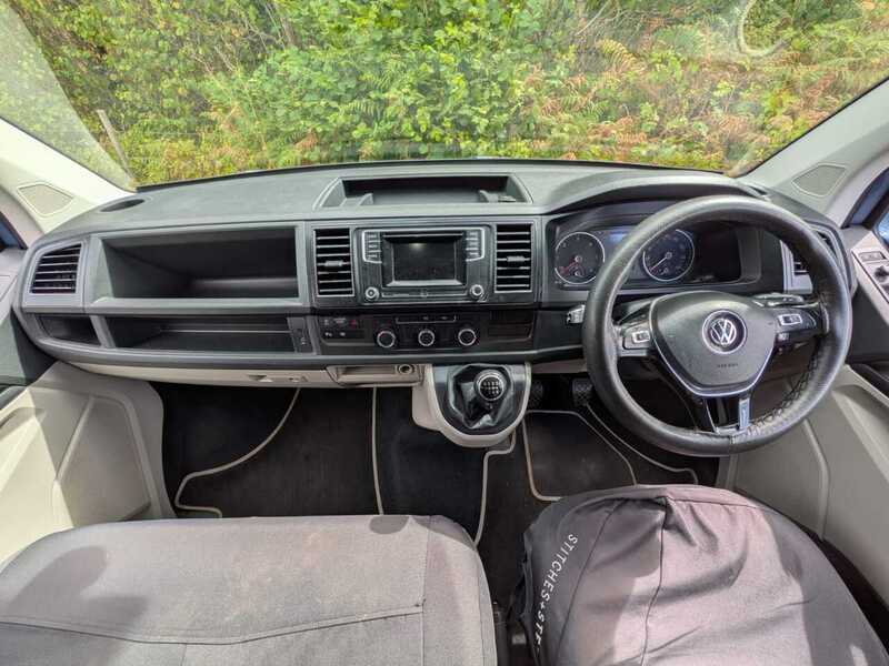 Volkswagen Transporter T30 BMT - Highline - U10726