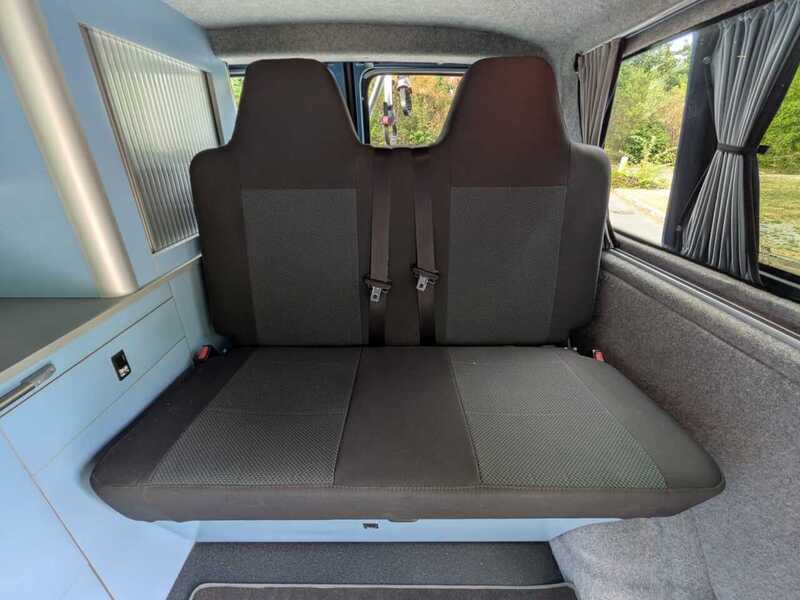 Volkswagen Transporter T30 BMT - Highline - U10726