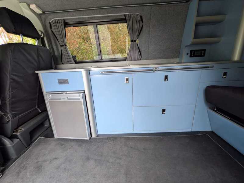 Volkswagen Transporter T30 BMT - Highline - U10726