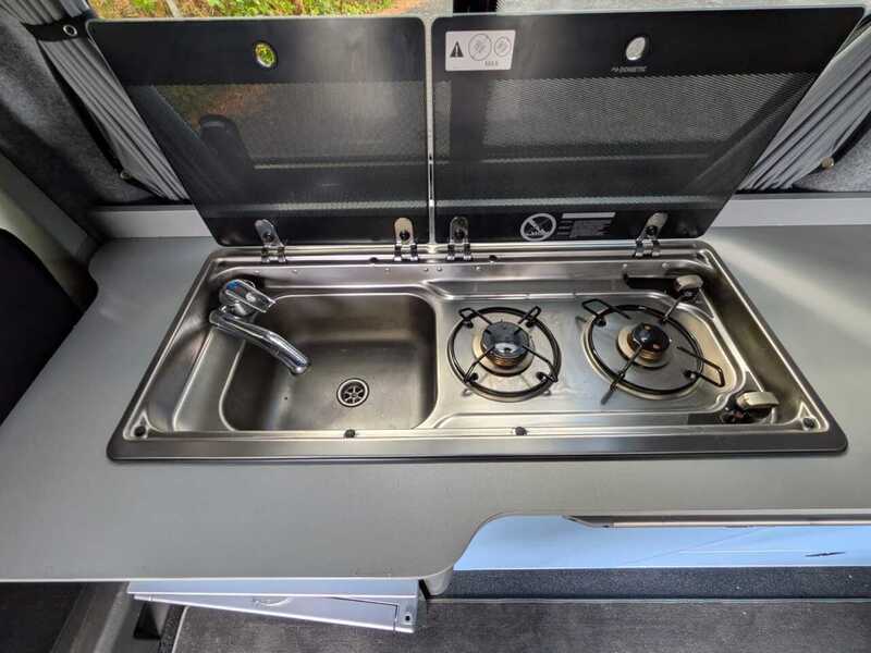 Volkswagen Transporter T30 BMT - Highline - U10726