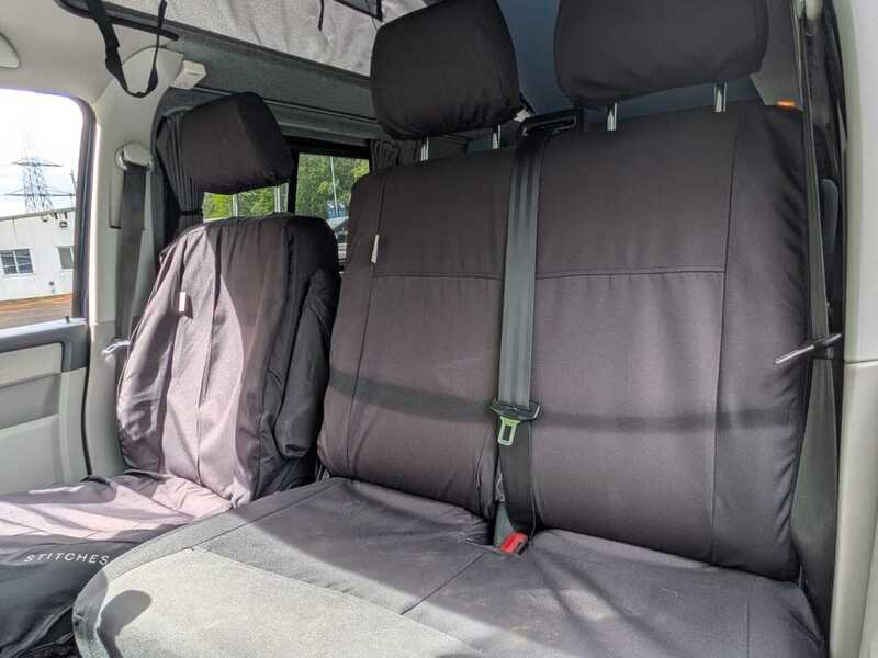 Volkswagen Transporter T30 BMT - Highline - U10726