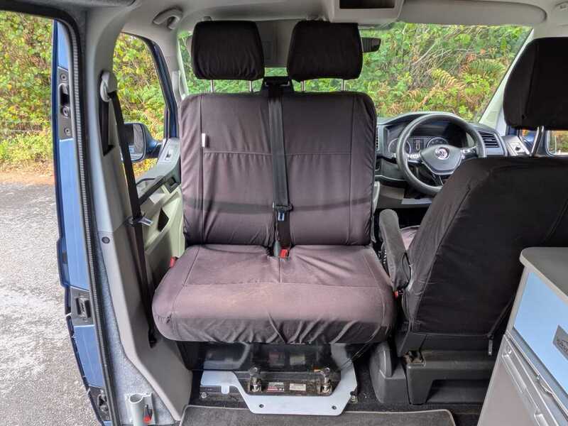 Volkswagen Transporter T30 BMT - Highline - U10726
