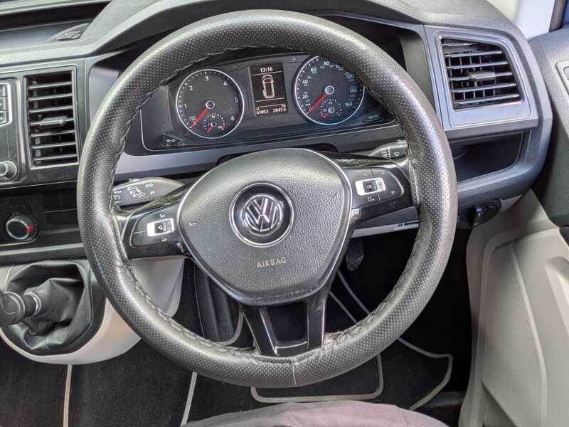 Volkswagen Transporter T30 BMT - Highline - U10726