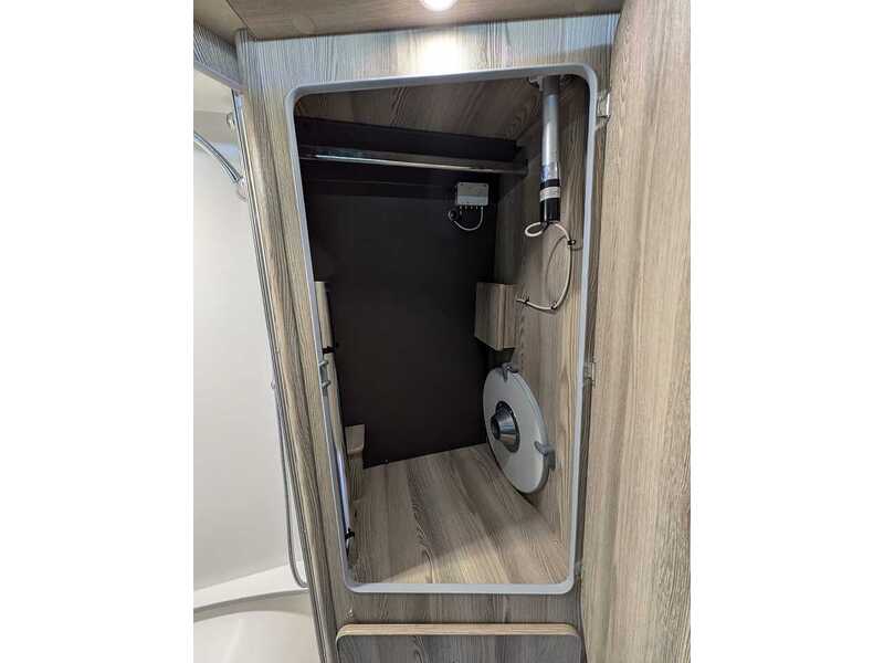 Aura 6EK Campervan - Manual - Diesel - U10727