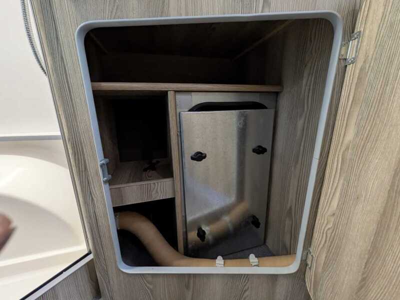 Aura 6EK Campervan - Manual - Diesel - U10727