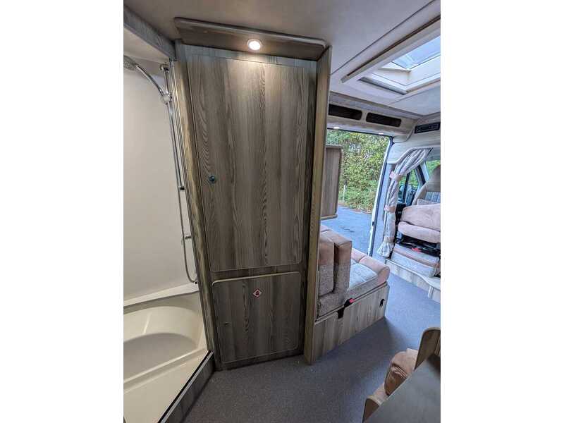 Aura 6EK Campervan - Manual - Diesel - U10727