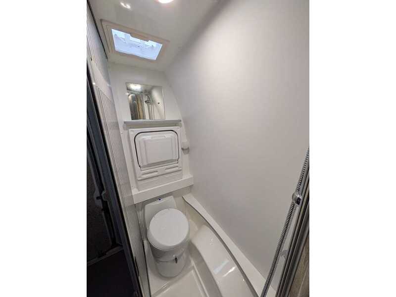 Aura 6EK Campervan - Manual - Diesel - U10727