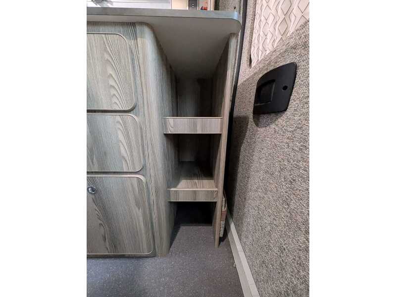 Aura 6EK Campervan - Manual - Diesel - U10727