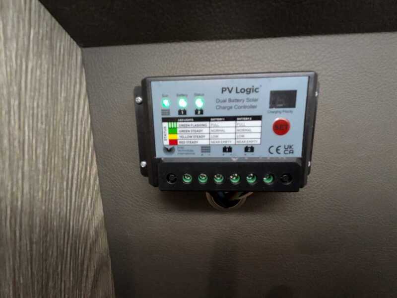 Aura 6EK Campervan - Manual - Diesel - U10727