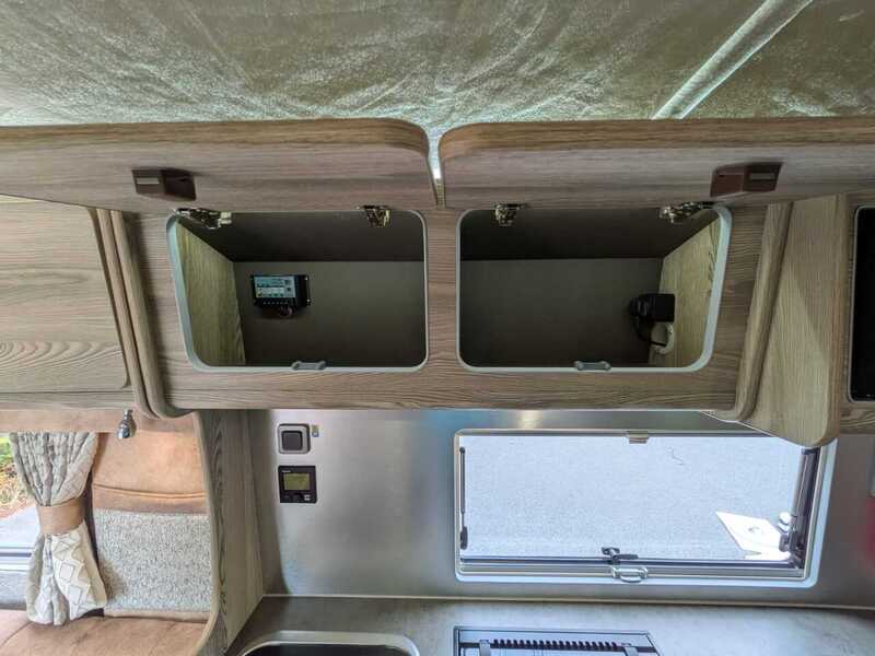 Aura 6EK Campervan - Manual - Diesel - U10727