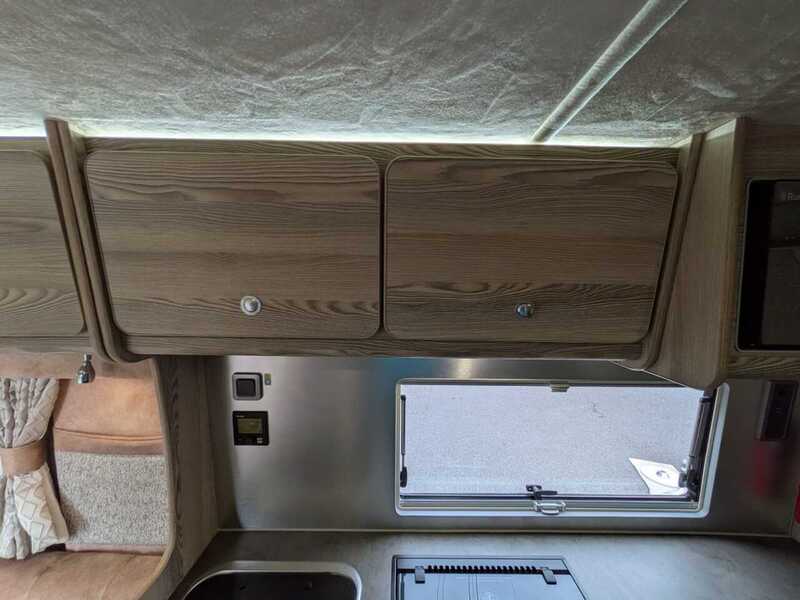 Aura 6EK Campervan - Manual - Diesel - U10727