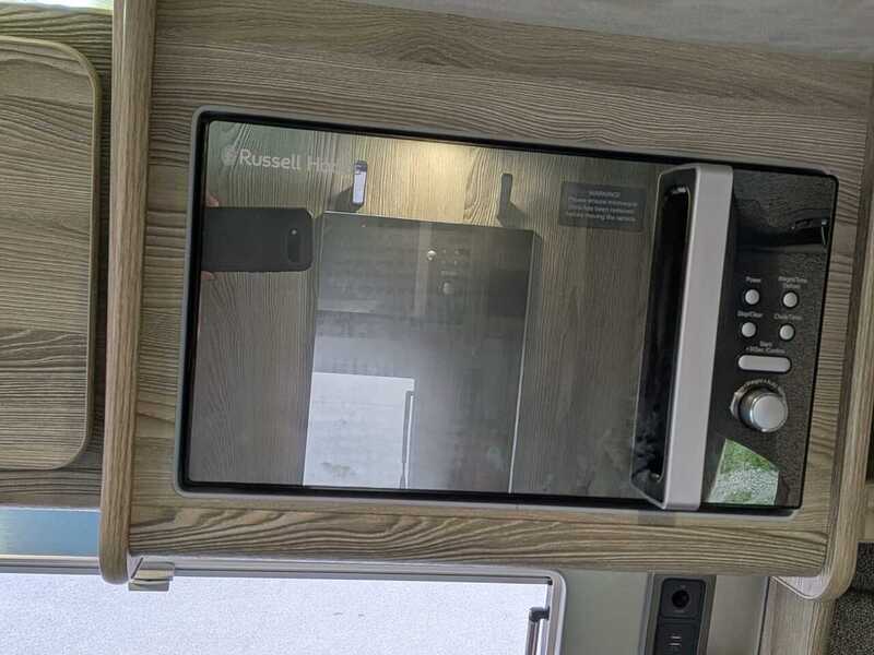 Aura 6EK Campervan - Manual - Diesel - U10727