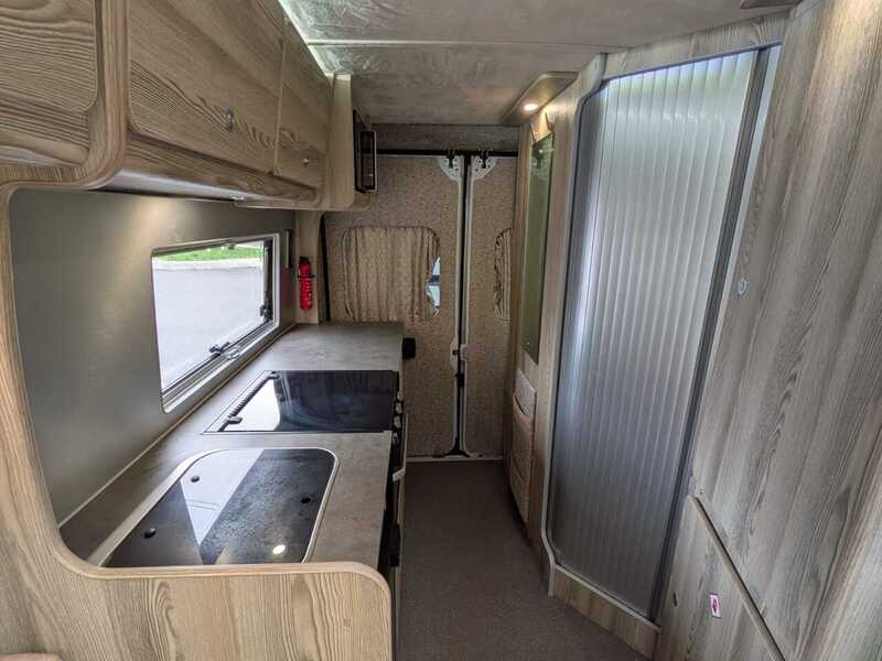 Aura 6EK Campervan - Manual - Diesel - U10727