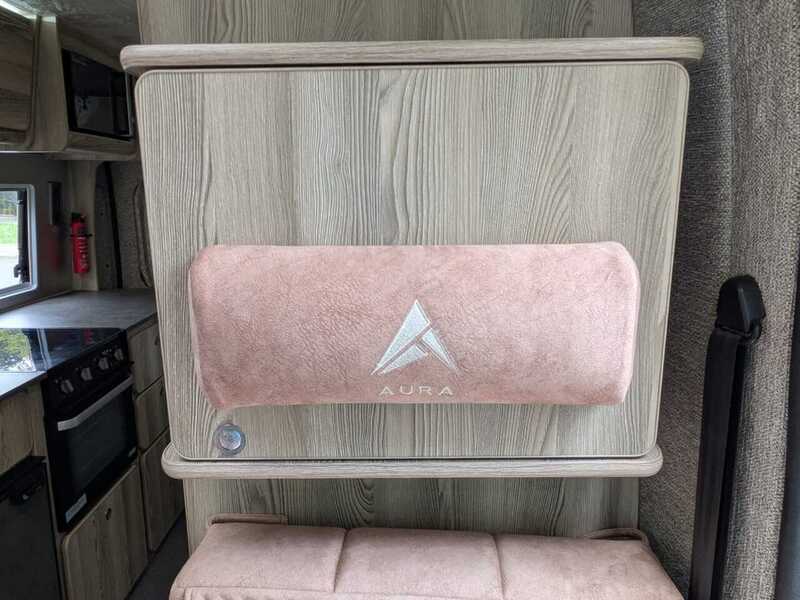 Aura 6EK Campervan - Manual - Diesel - U10727