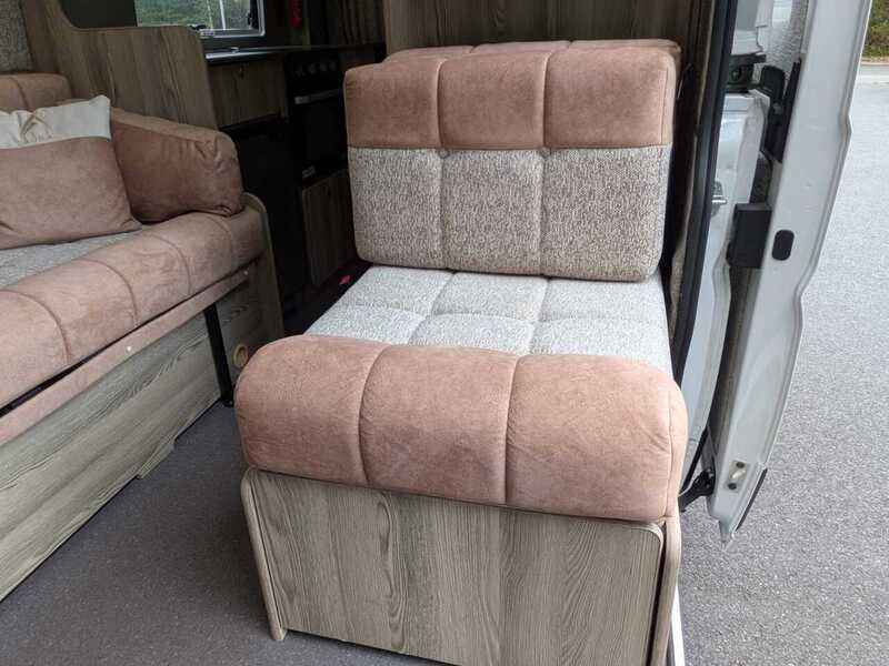 Aura 6EK Campervan - Manual - Diesel - U10727