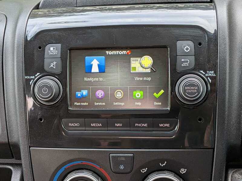 Aura 6EK Campervan - Manual - Diesel - U10727