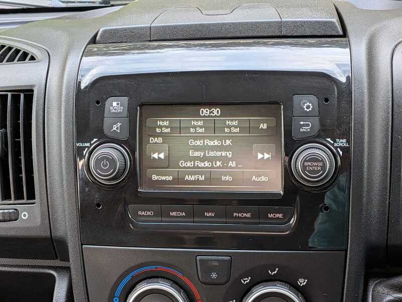 Aura 6EK Campervan - Manual - Diesel - U10727