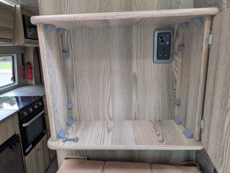 Aura 6EK Campervan - Manual - Diesel - U10727
