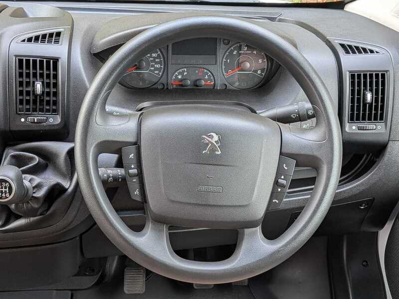 Aura 6EK Campervan - Manual - Diesel - U10727