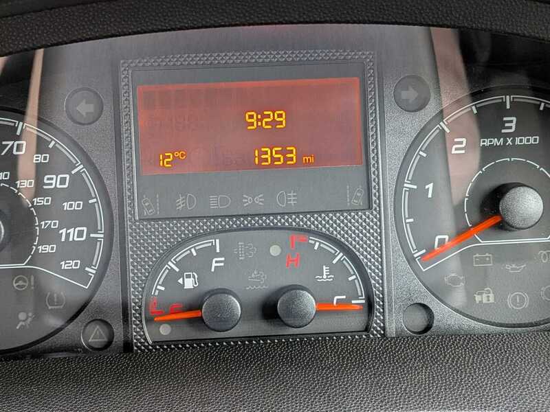 Aura 6EK Campervan - Manual - Diesel - U10727