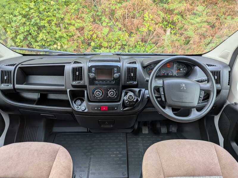 Aura 6EK Campervan - Manual - Diesel - U10727