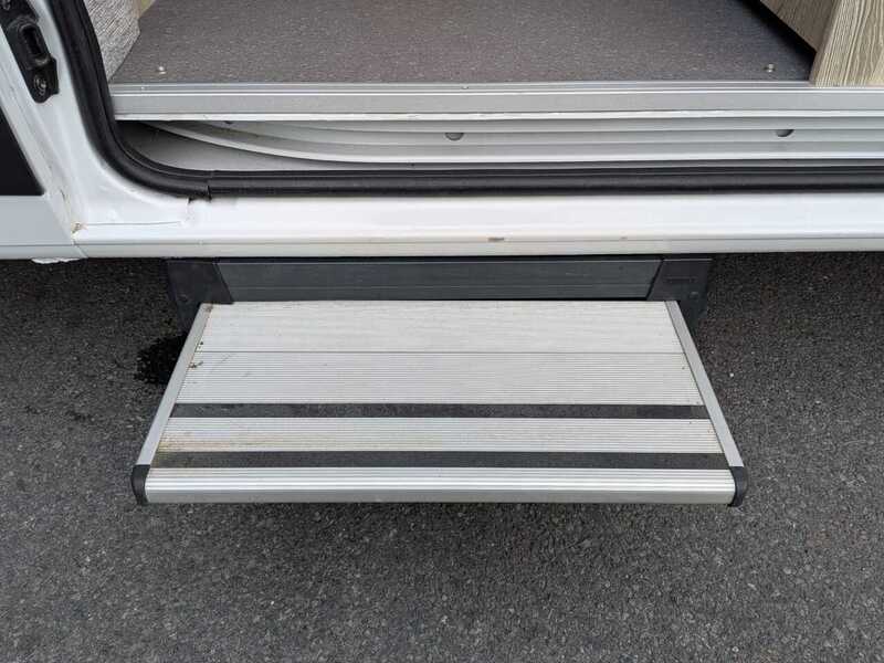 Aura 6EK Campervan - Manual - Diesel - U10727