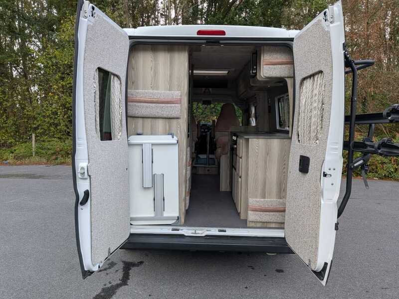 Aura 6EK Campervan - Manual - Diesel - U10727