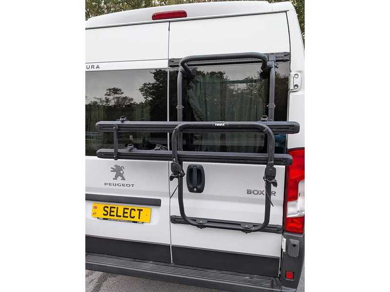 Aura 6EK Campervan - Manual - Diesel - U10727