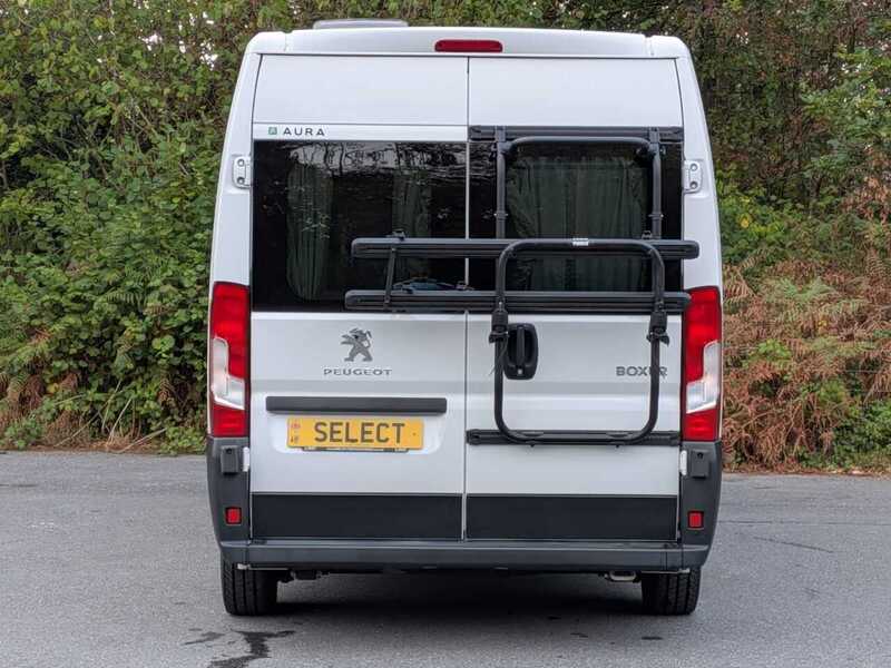 Aura 6EK Campervan - Manual - Diesel - U10727