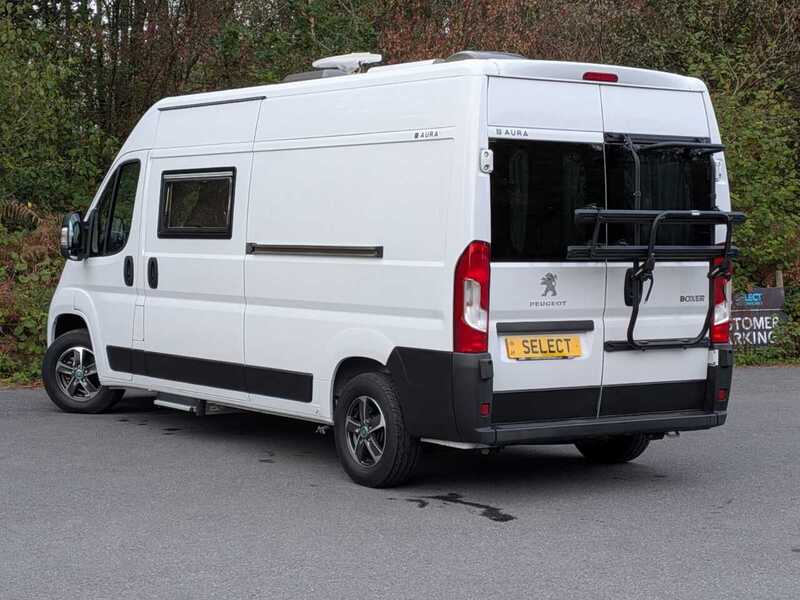 Aura 6EK Campervan - Manual - Diesel - U10727