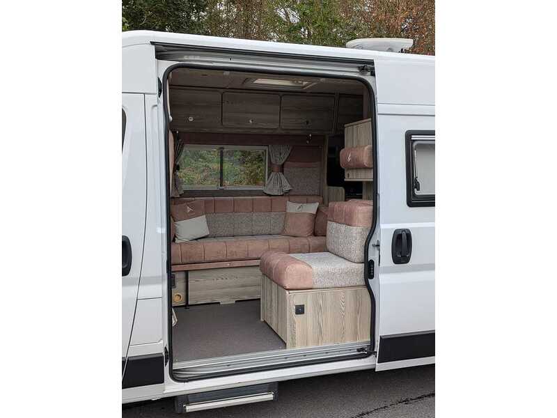 Aura 6EK Campervan - Manual - Diesel - U10727