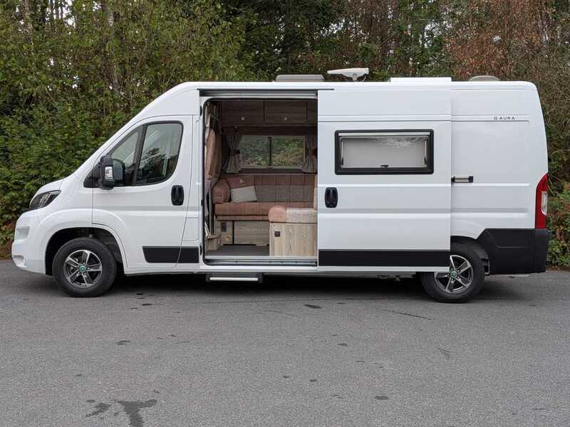 Aura 6EK Campervan - Manual - Diesel - U10727