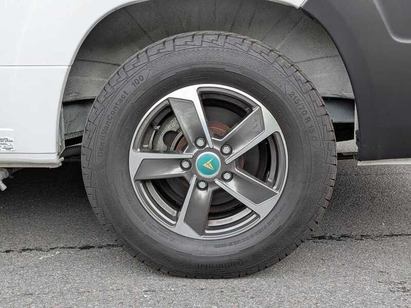 Aura 6EK Campervan - Manual - Diesel - U10727