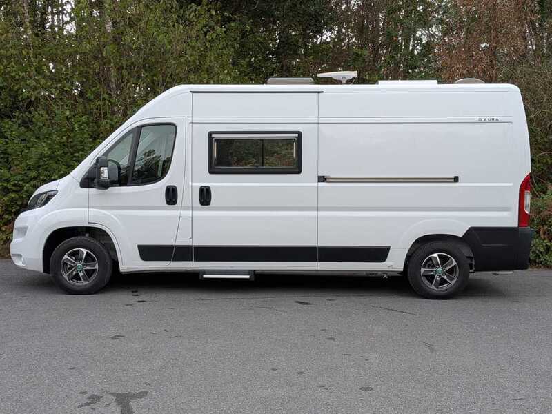 Aura 6EK Campervan - Manual - Diesel - U10727