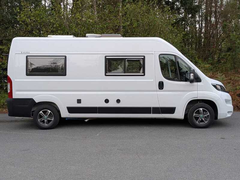 Aura 6EK Campervan - Manual - Diesel - U10727