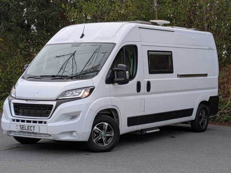 Aura 6EK Campervan - Manual - Diesel - U10727