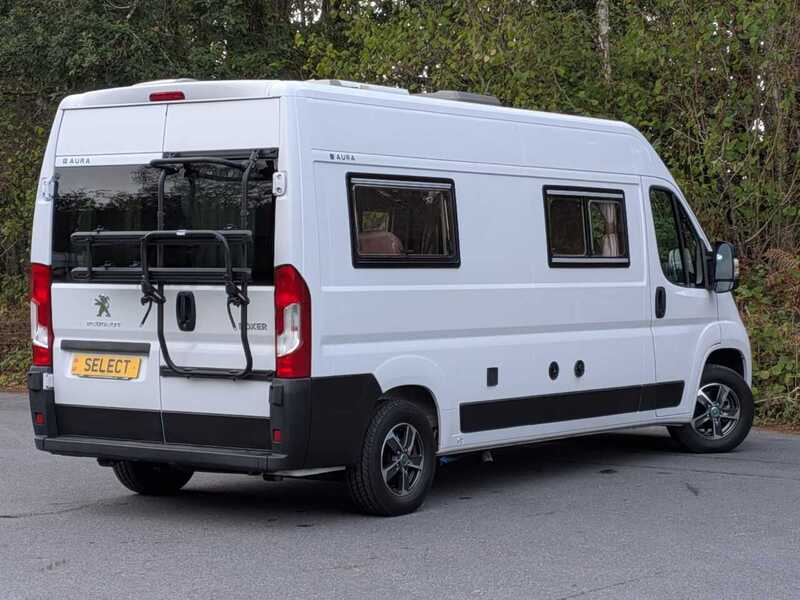 Aura 6EK Campervan - Manual - Diesel - U10727