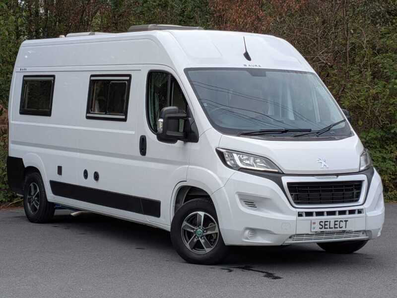 Aura 6EK Campervan - Manual - Diesel - U10727