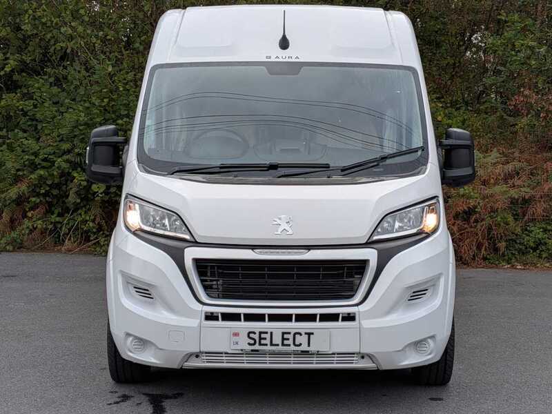 Aura 6EK Campervan - Manual - Diesel - U10727