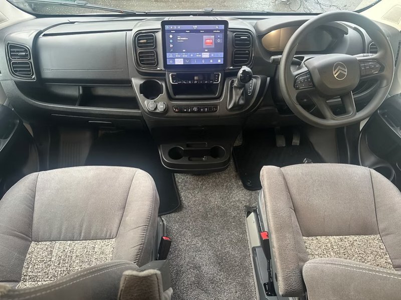 Aura 6EL 2 Berth Campervan - U10728