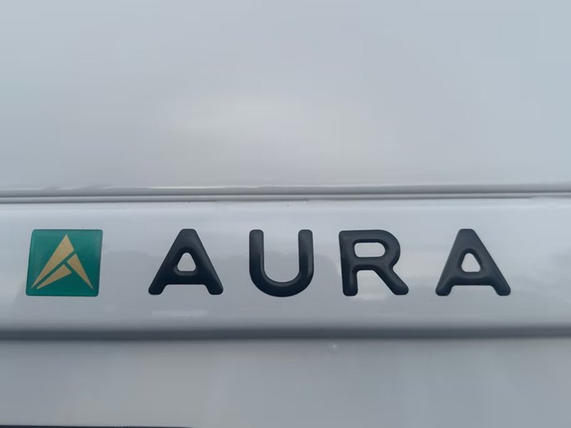 Aura 6EL 2 Berth Campervan - U10728