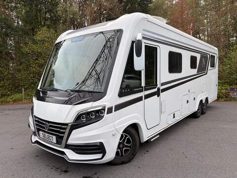 Knaus Sun I 700F - First Edition - Automatic Motorhome