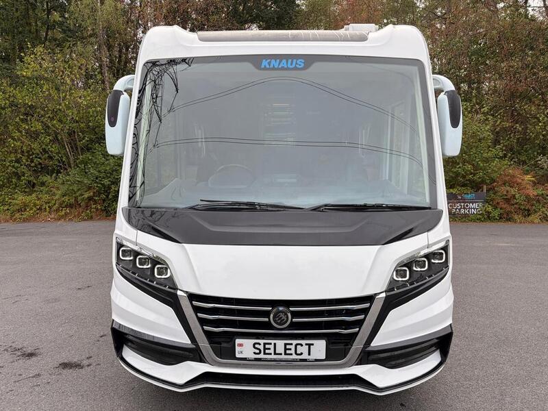 Knaus Sun I 900 LX 2184 2dr Motorhome Automatic Diesel - U10731