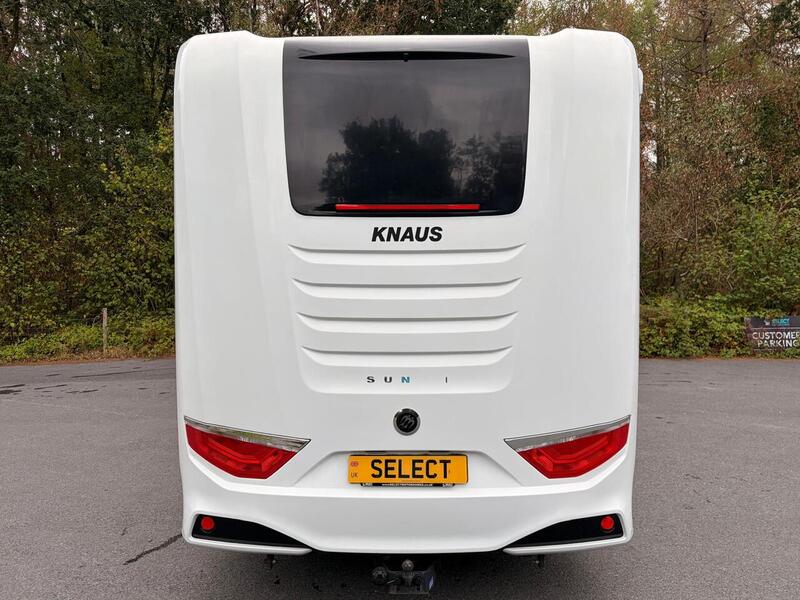 Knaus Sun I 900 LX 2184 2dr Motorhome Automatic Diesel - U10731
