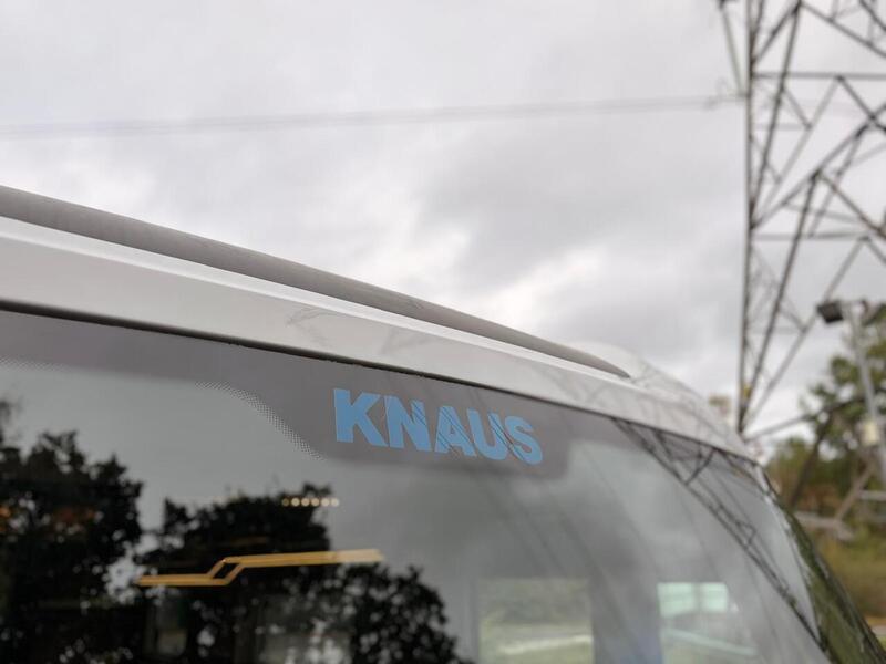 Knaus Sun I 900 LX 2184 2dr Motorhome Automatic Diesel - U10731