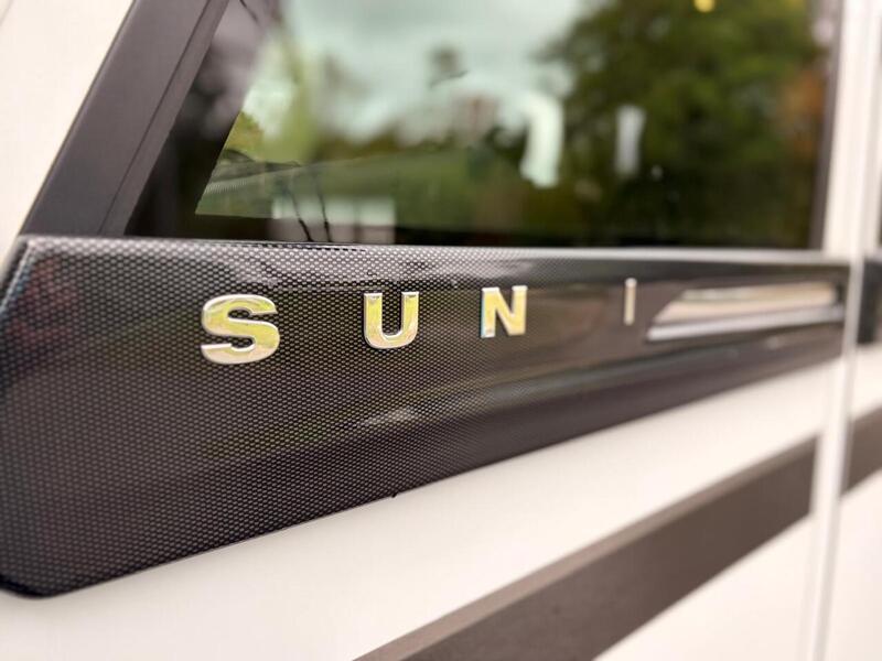 Knaus Sun I 900 LX 2184 2dr Motorhome Automatic Diesel - U10731