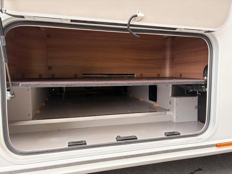 Knaus Sun I 900 LX 2184 2dr Motorhome Automatic Diesel - U10731