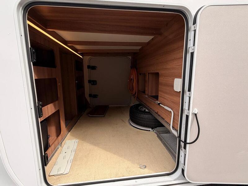 Knaus Sun I 900 LX 2184 2dr Motorhome Automatic Diesel - U10731