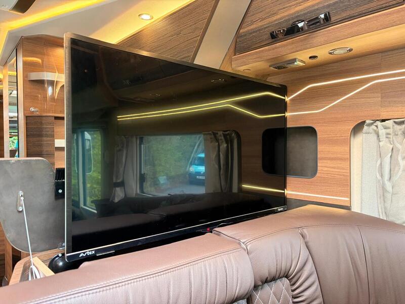 Knaus Sun I 900 LX 2184 2dr Motorhome Automatic Diesel - U10731
