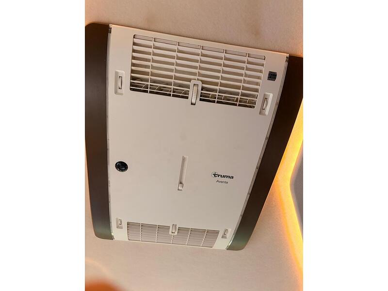Knaus Sun I 900 LX 2184 2dr Motorhome Automatic Diesel - U10731